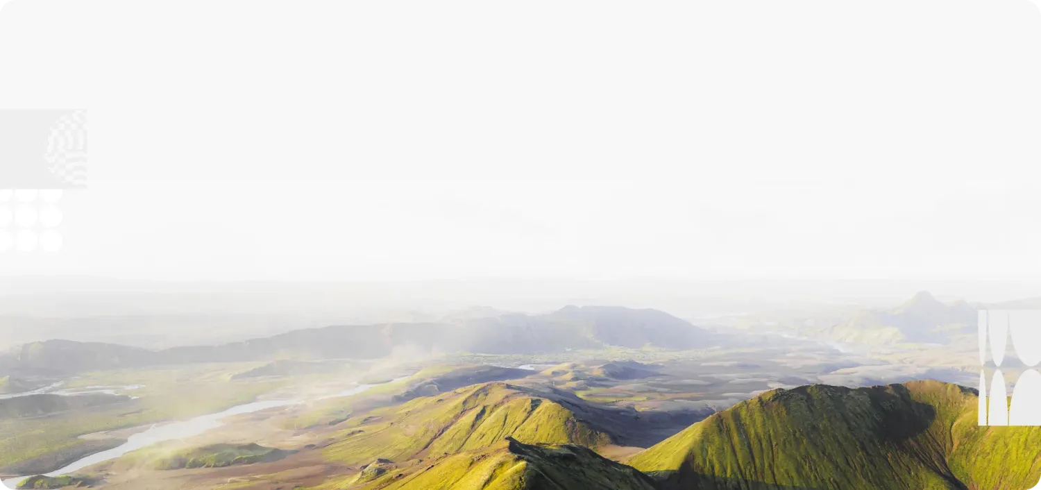 Landscape image
